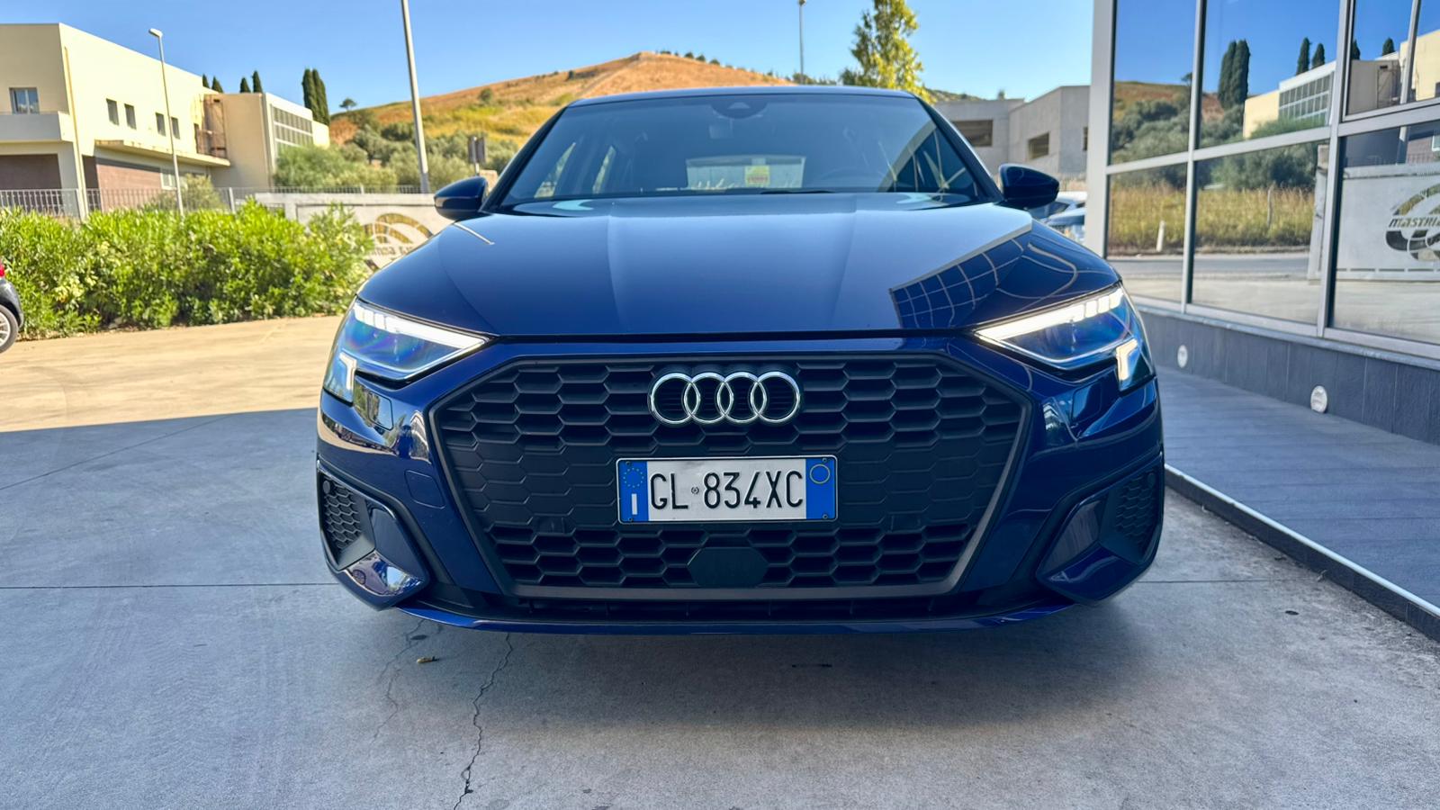 AUDI AUDI A3  2022  BERLINA 30 TDI S TRONIC BUSINESS S.BACK - Foto 1